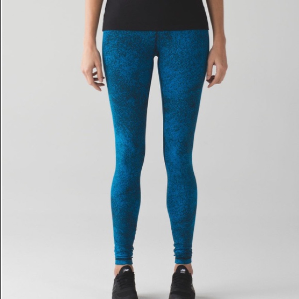 New Lululemon Wunder Under III